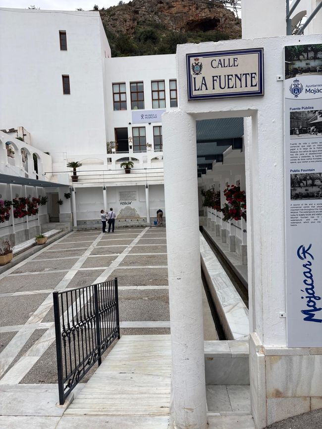 Another day in paradise!