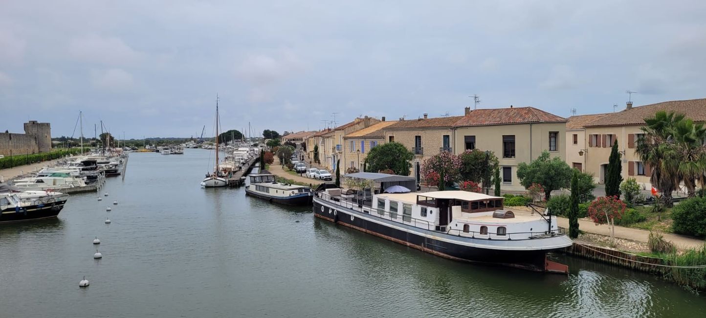 Camargue Aigues-Mortes