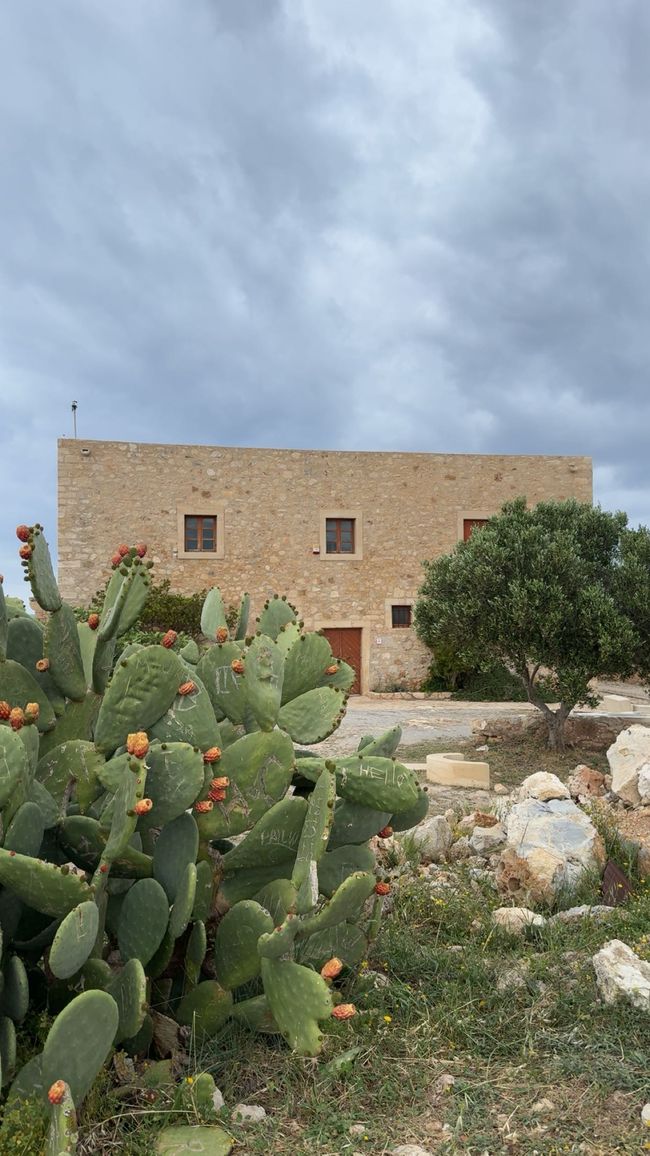 Ein Tag in Rethymno 