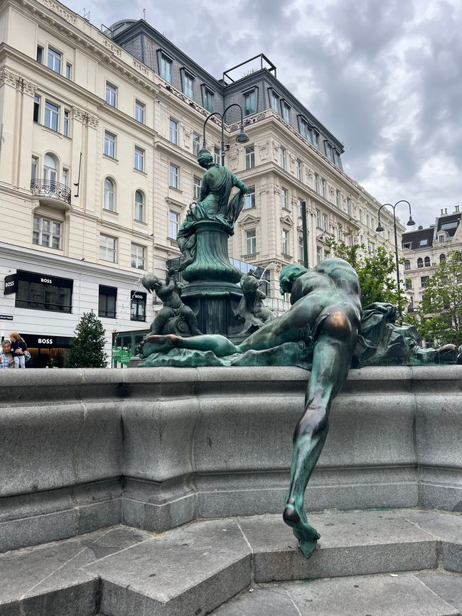 A cozy time in Vienna