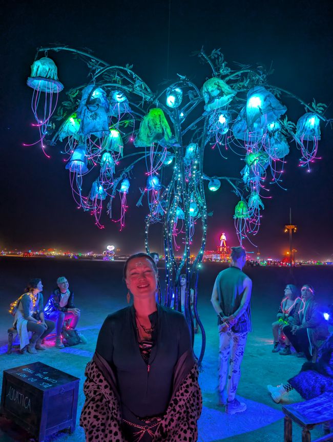Burning Man (Black Rock City) Partie 1
