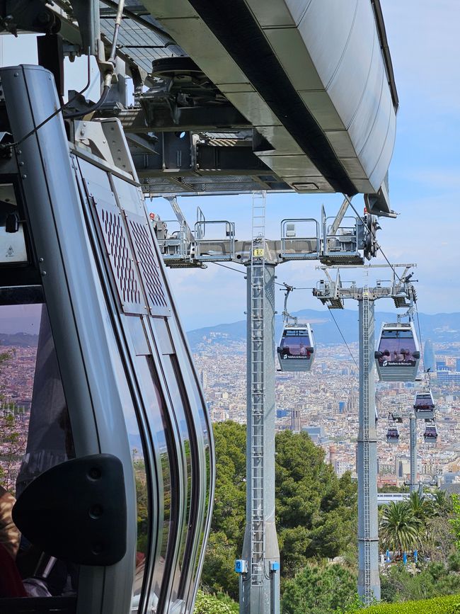 Telefèric de Montjuïc