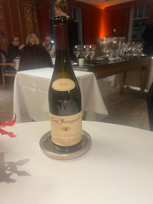 Ein ganz besonderer Abend