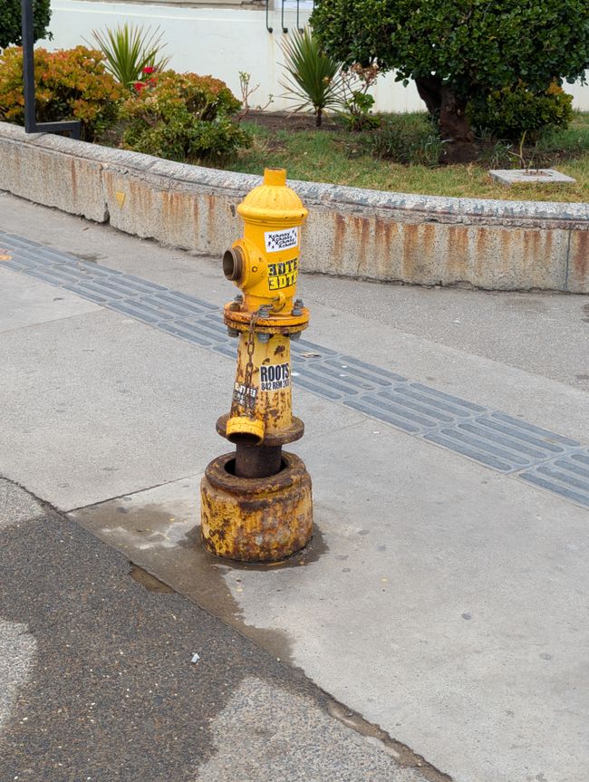 37. Tag 10.2.25 2. Tag a Valparaiso