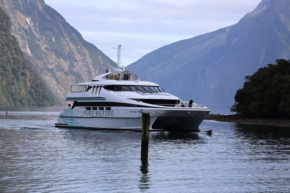 Milford Sound