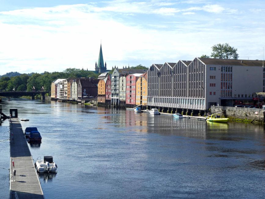 Trondheim, August 13, 2024