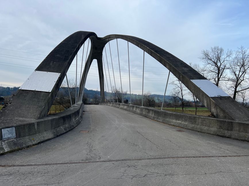 Around the Rigi