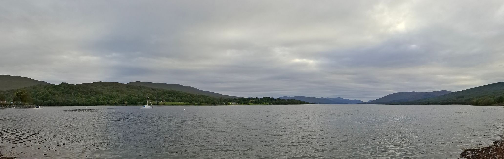 Tag 8 - Edinburgh -> Fort William