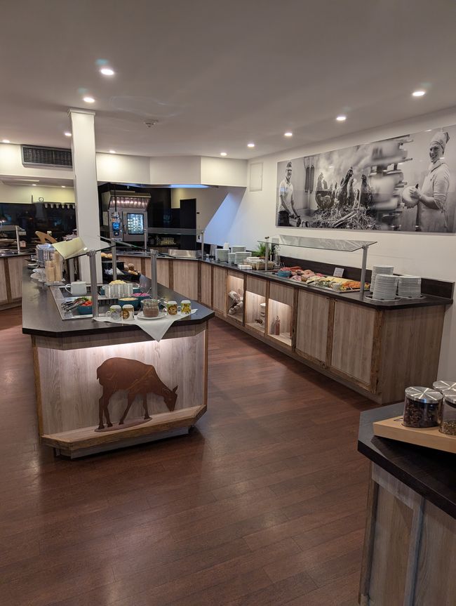 Vom Sauer- ins Flachland