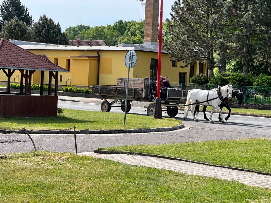 34 to Úvaly
