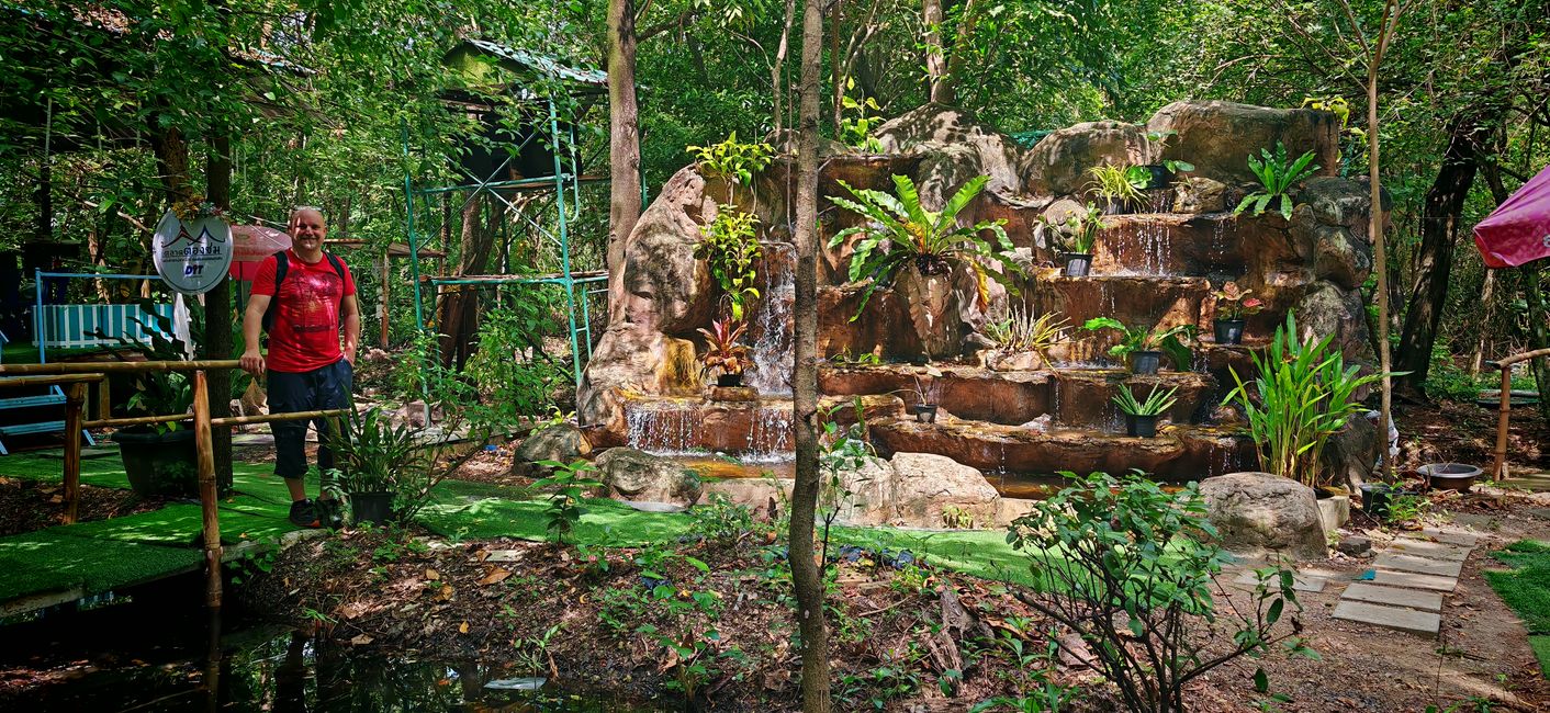 One night in Bangkok.. oder eben drei