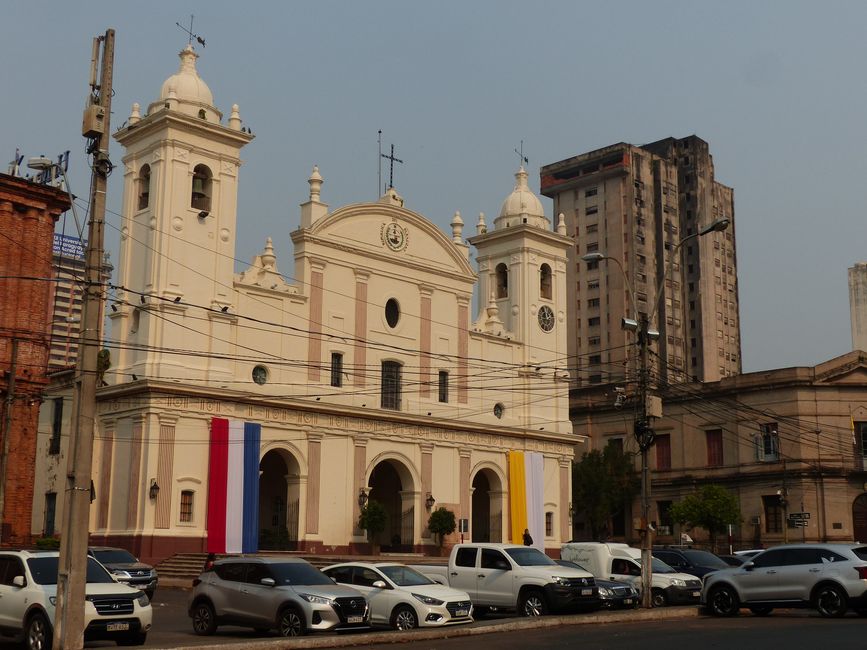 Paraguay, Asuncion