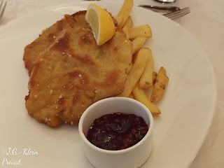 Abendessen 13. April 2024