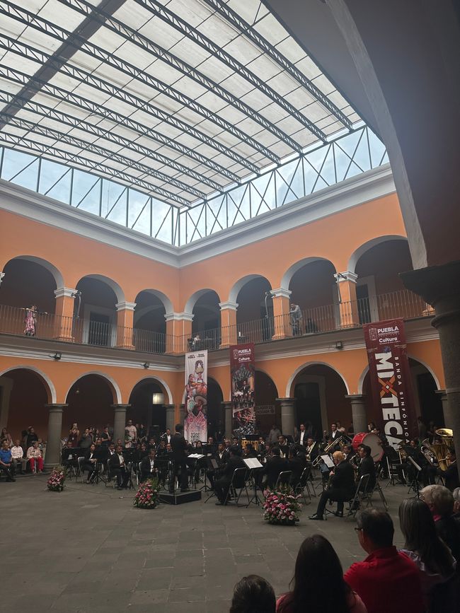 Excursión de un día a Puebla