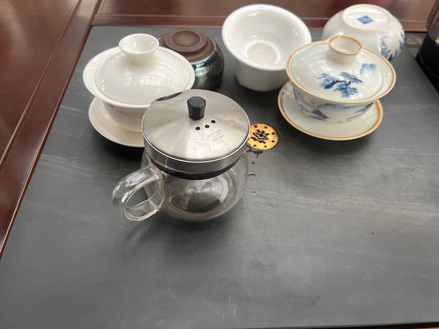 Escursione nei dintorni di Tianshui
Mai Ji Shan/Complesso Tempio dei Buddisti, Tempio di Fuxi