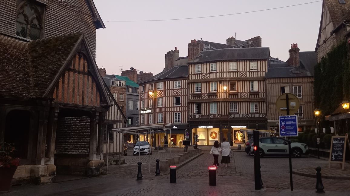 Cinquieme jour