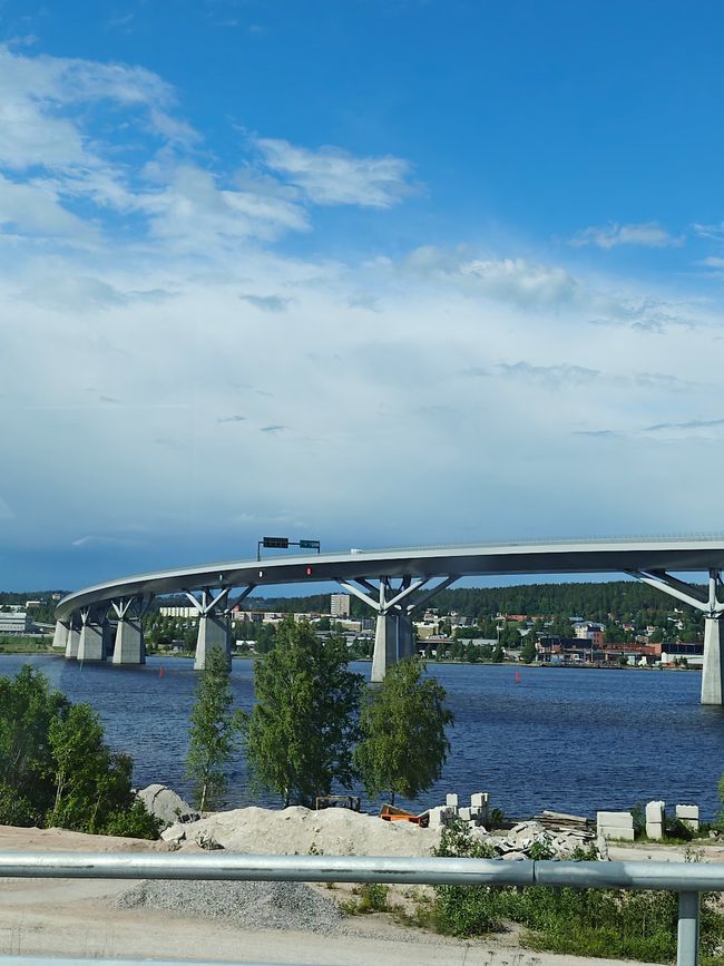 Respirer à Gävle