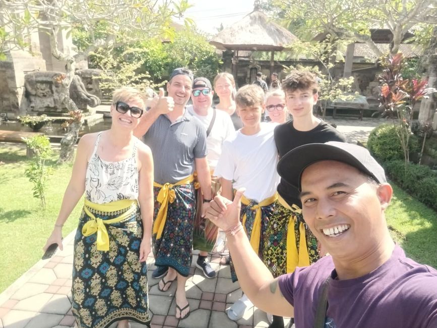 People of Bali
