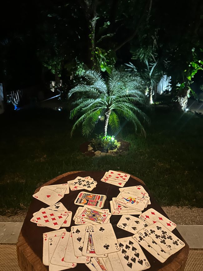 Noël tropical