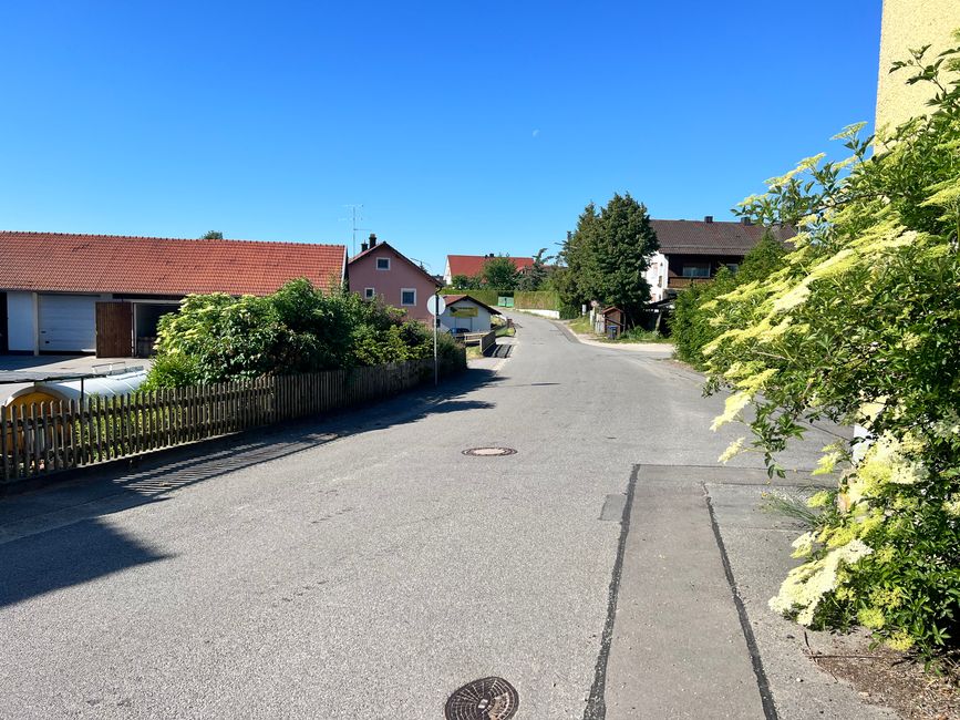 39 nach Weixerau