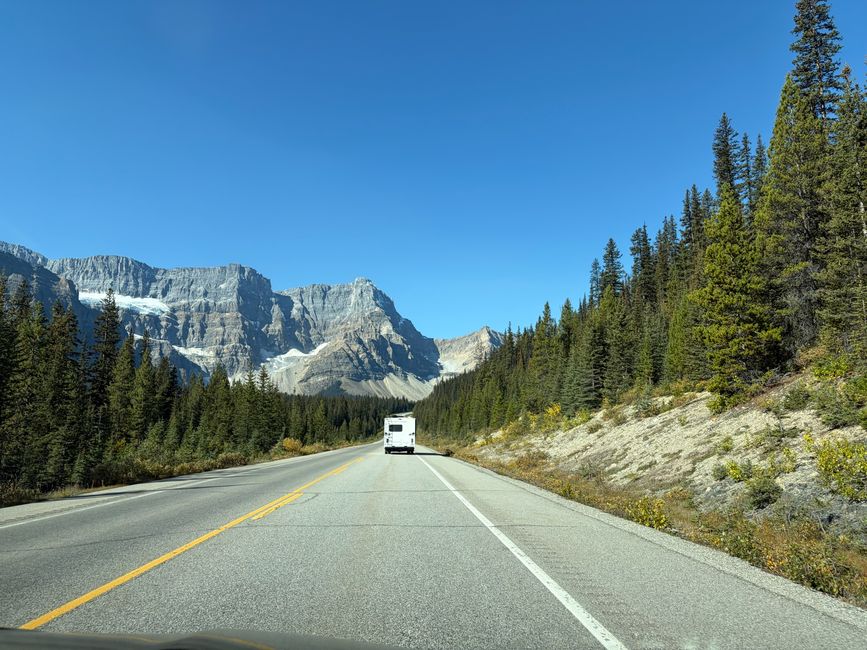 Kanada 9/21 - Banff