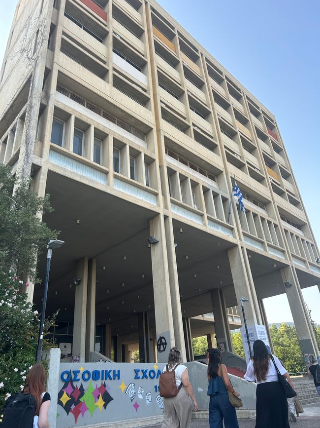 School of Philosophy 