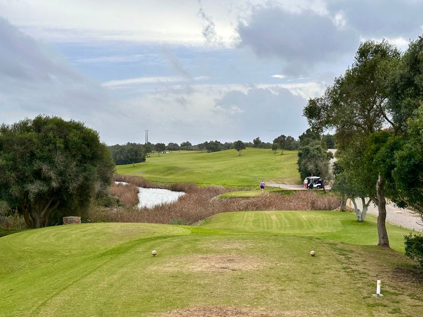 Golf Day in Espiche