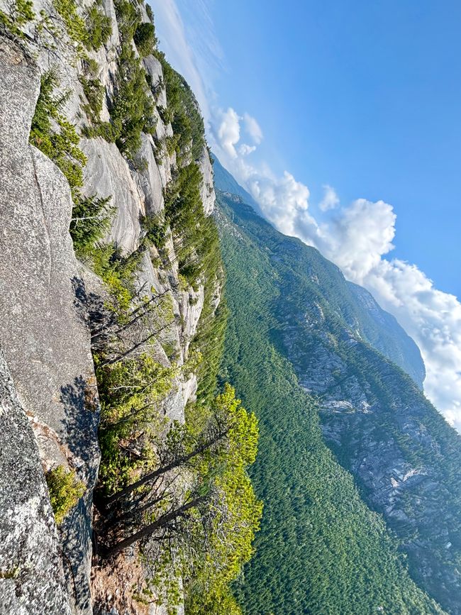 Chief First Peak Trail