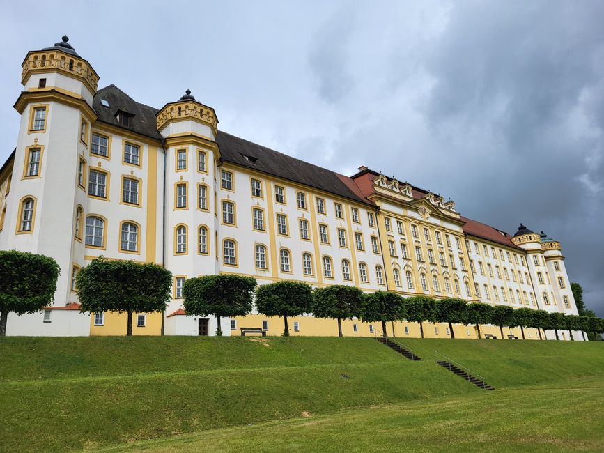 Benedictine Abbey of Ochsenhausen