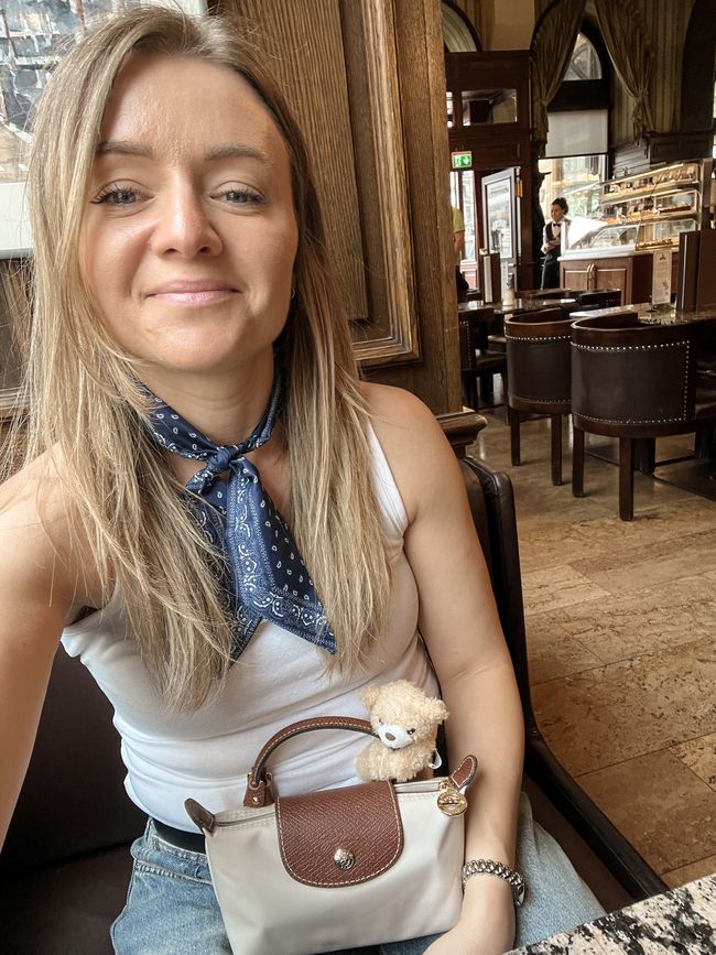 A cozy time in Vienna