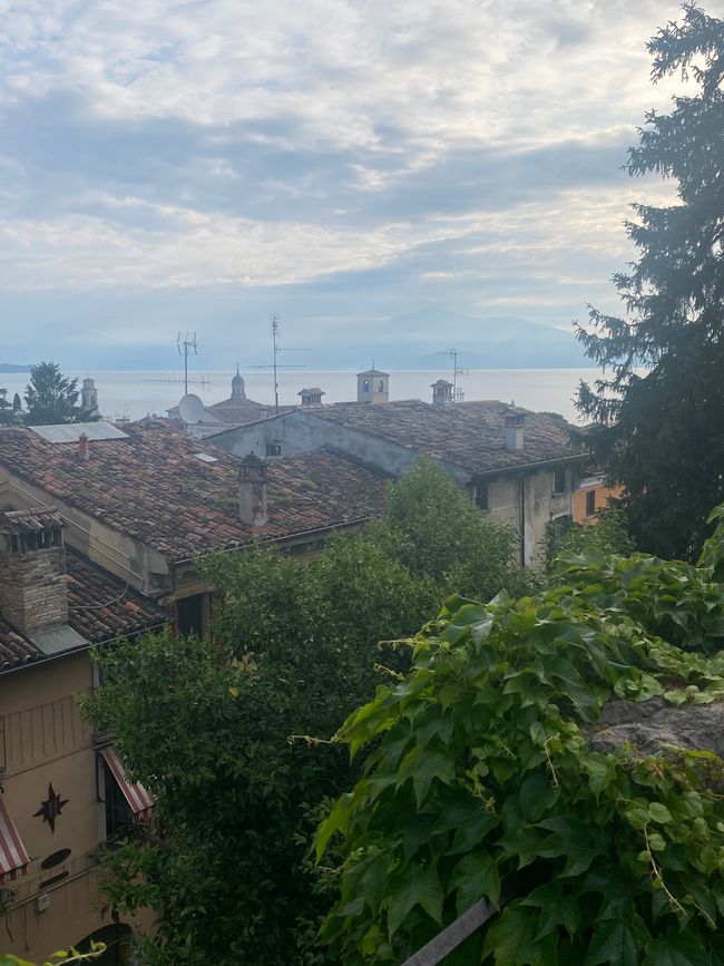 Traumtourtage Gardasee 2.Tag