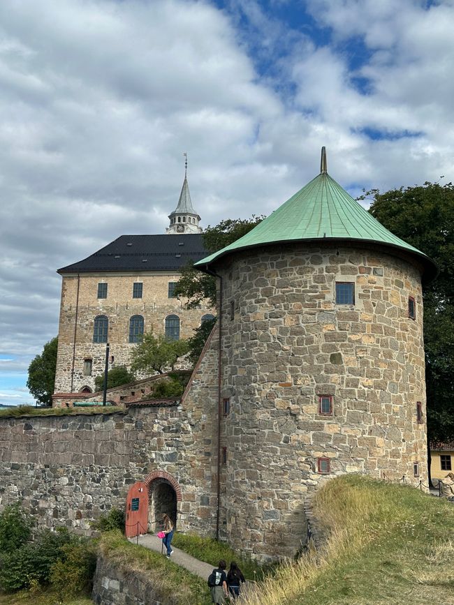 Oslo und der Holmenkollenbakken - nett hier, aber waren Sie schon mal in …?