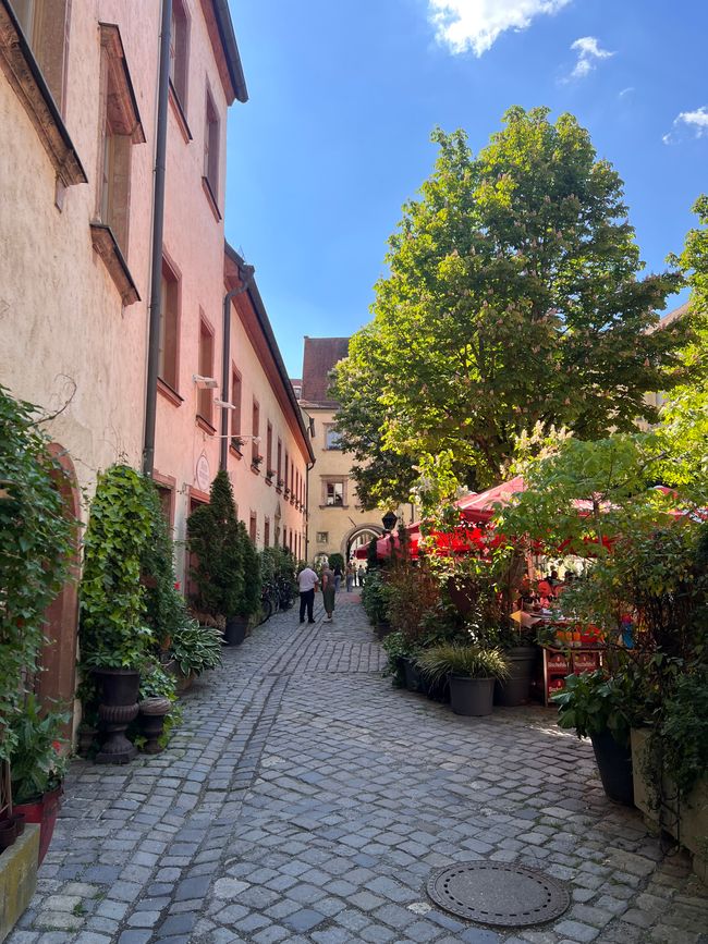 19a Spaziergang in Regensburg