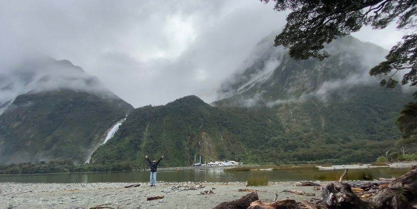 Road trip to Milford Sound