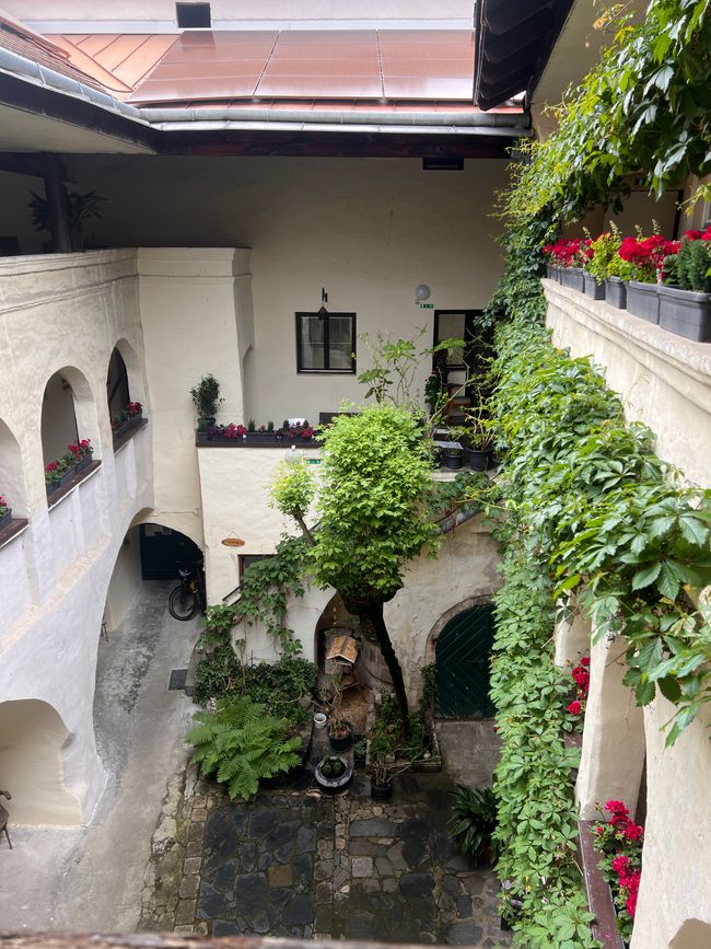 14 nach Krems