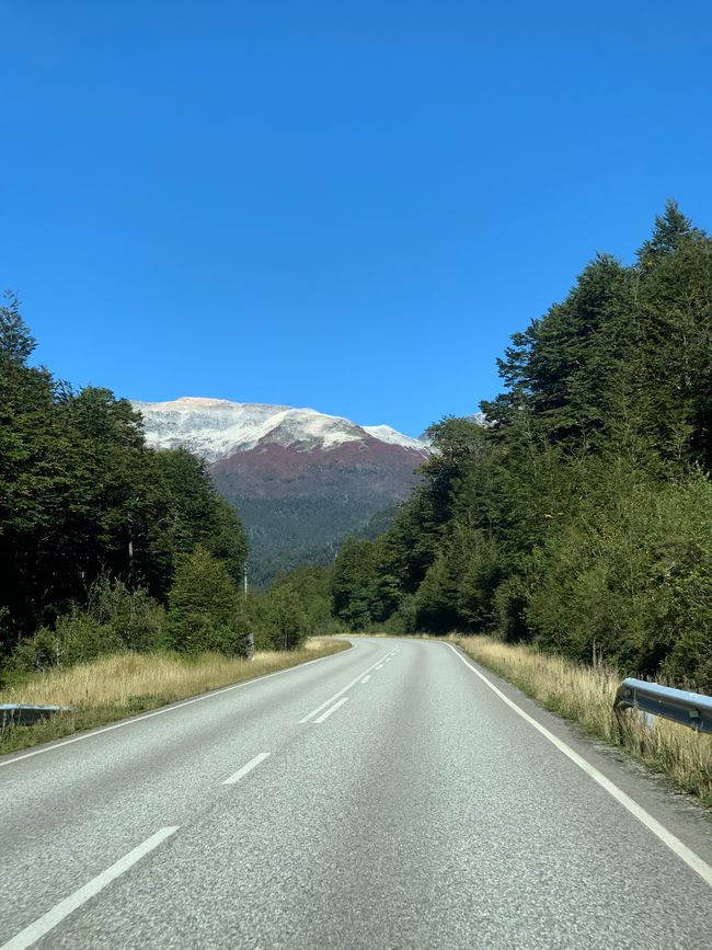 Viaggio in Patagonia Parte 5: Strada per Rio Tranquilo