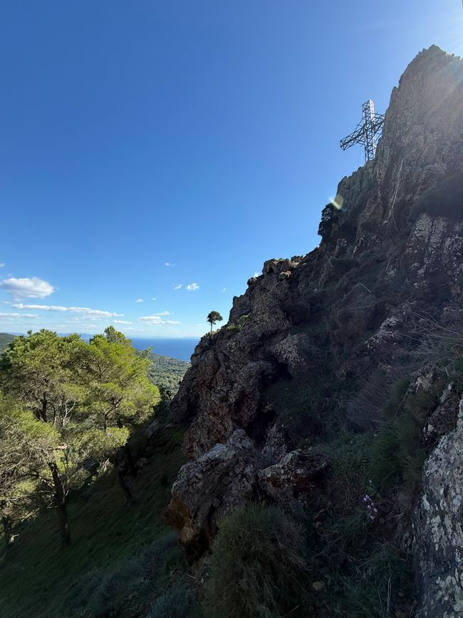 Caminata al Monte Val di Capanne (Elba)