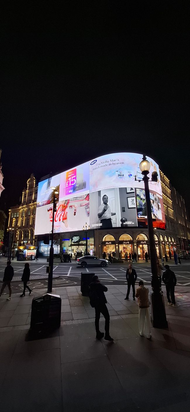 Tag 2 in London
