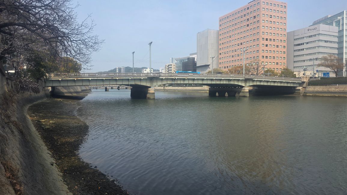 Update: Hiroshima & Nagasaki