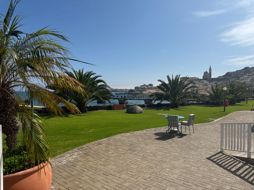 📍Lüderitz, Namibie