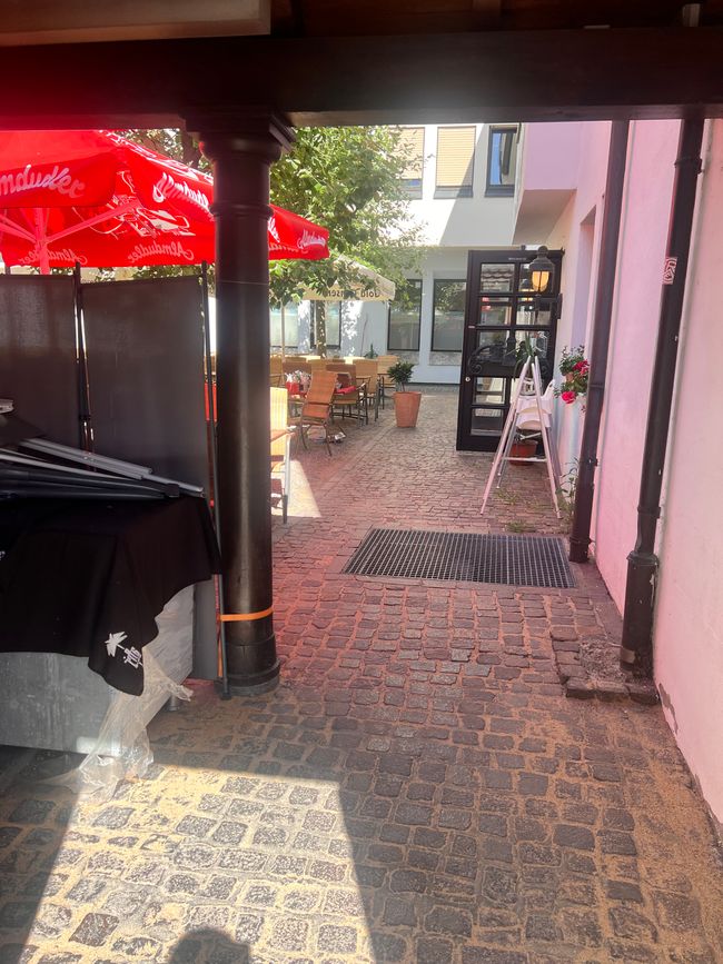 22a Spaziergang durch Ulm