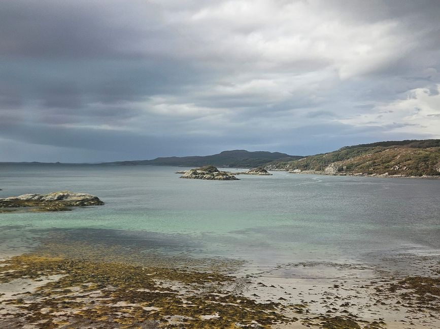 Von Fort William nach Mallaig