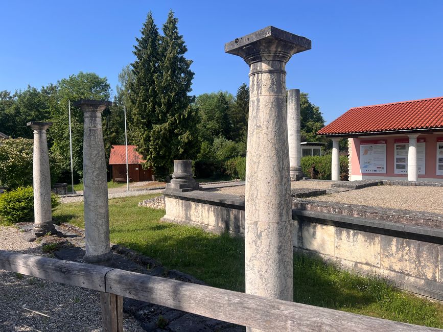 22 nach Ulm