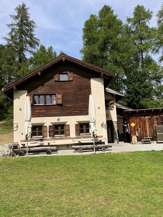 Cristolais, das Lagerhaus