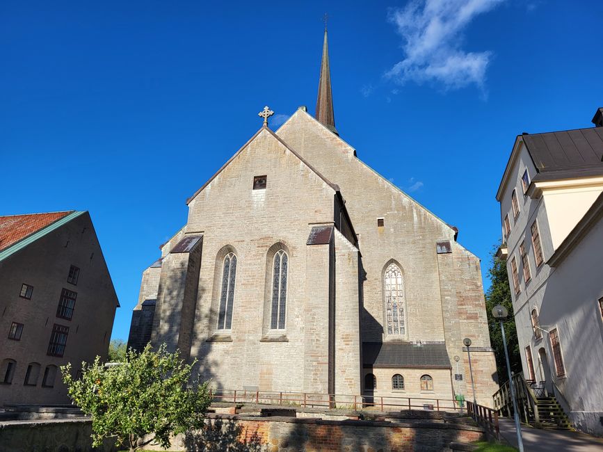 Klosterkirche Vadstena