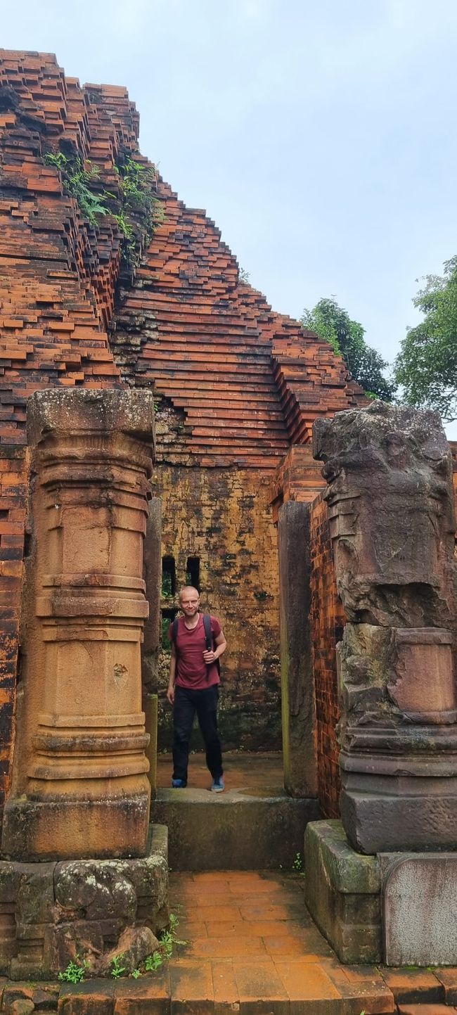 Hoi An (2) und Da Nang