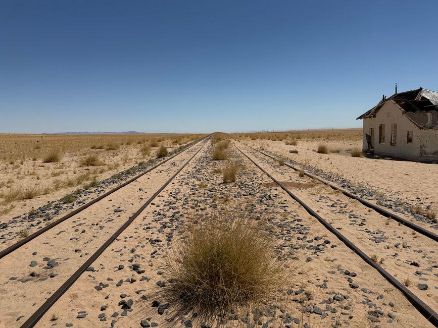 📍Lüderitz, Namibie