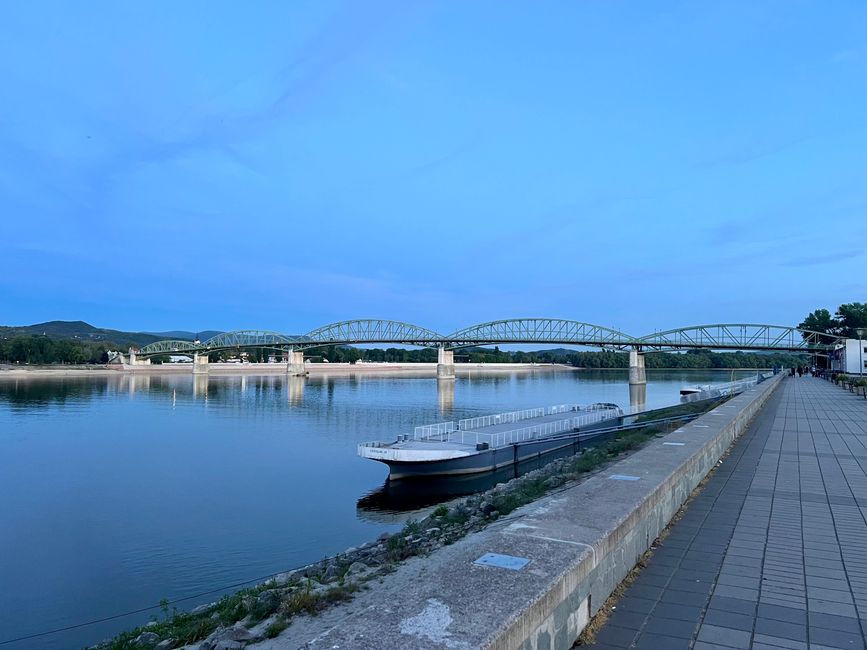 05 nach Budapest