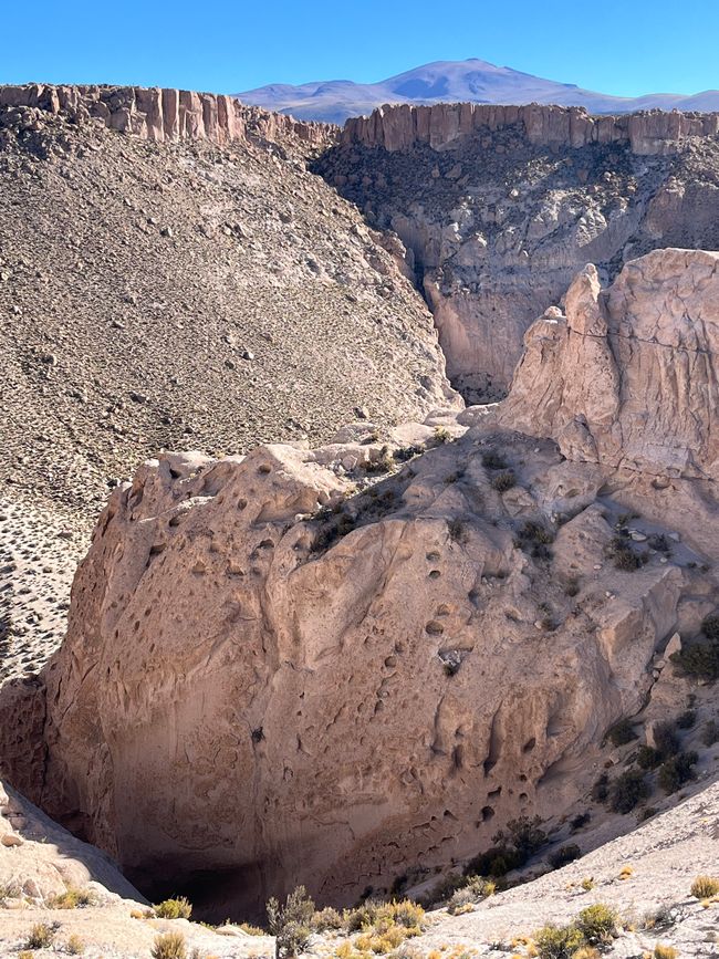 Cañon de la Anaconda