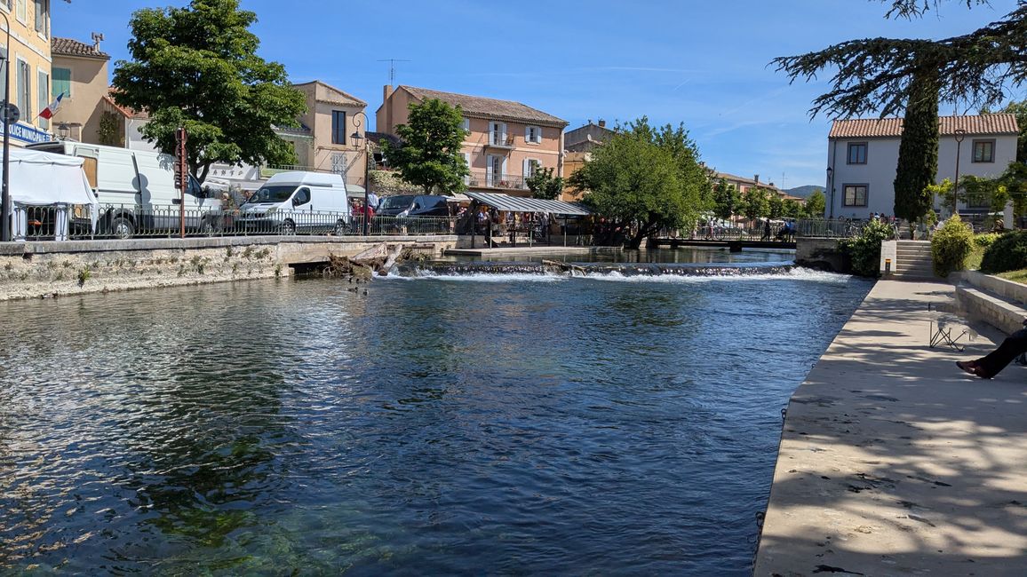 L'Isle-sur-la Sorgue